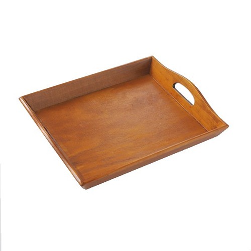 Tablett aus holzpaletten - 1x(tablett,
