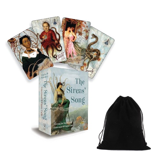 Die sirenenlied karten deck - sirenenlied,