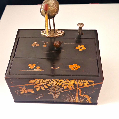 Vintage zigarettenspender - vintage,