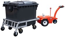 Schefer Elektroschlepper