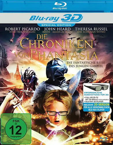 Die chroniken von phantasia - von,