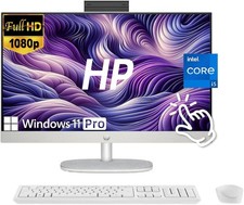 HP 24" FHD IPS Display All in
