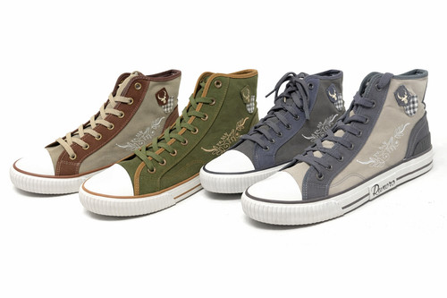 Runero trachtensneaker high - runero,