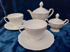 Teeservice Kaffeeservice Kanne