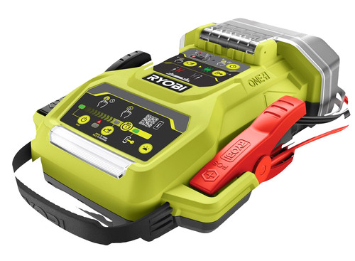 Ryobi akku starthilfegerät - ryobi, akku-starthilfegerät