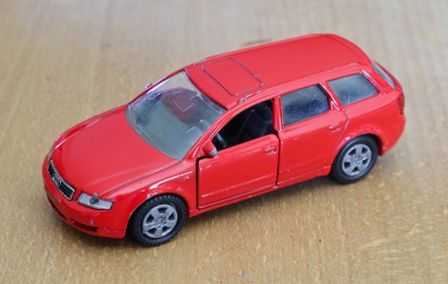 Siku audi avant 5 - a4, tdi