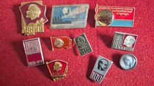 WLADIMIR LENIN 10 Stuck-Set