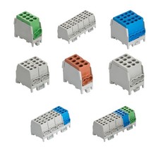 Pollmann Hauptleitungsklemme