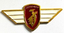 Emblem Zündapp Kunststoff Plakette Tankemblem Symbol Marke Zeichen Sammler