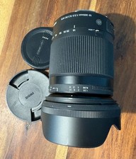 Sigma 300mm 6 3 dc - 18-300mm, f3.5-6.3