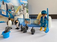 Playmobil Family Fun Pinguinbecken, Set 9062