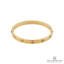 Cartier 18kt Gelbgold LOVE