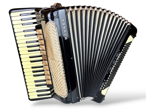 Hohner verdi 120 bass - hohner, v