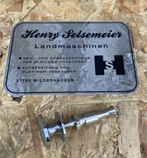 FORD Traktor Verriegellung