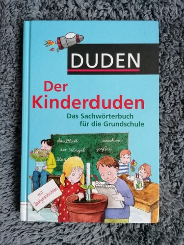 Duden der kinderduden das - der, kinderduden.