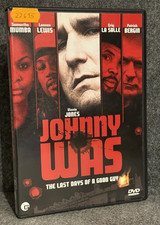 DVD Johnny Was