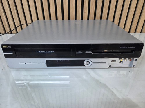Philips dvdr3510v vhs dvd - dvdr3510v,
