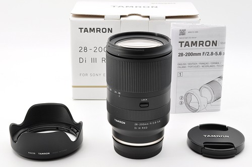 Tamron 200mm 5 6 - tamron, f/2.8-5.6