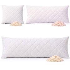 Kopfkissen Schafwolle