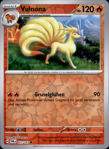 Vulnona reverse holo - vulnona,