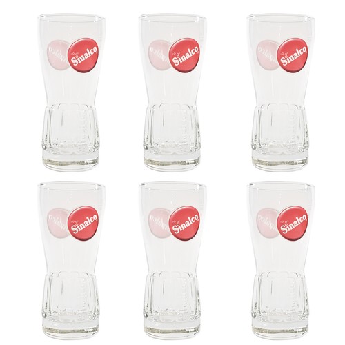 Sinalco glas 4l becher - sinalco,