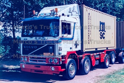 Lkw foto volvo f12 truck - foto,