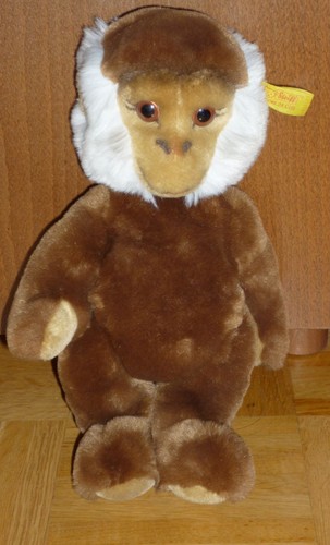 Steiff meerkatze possy - steiff,