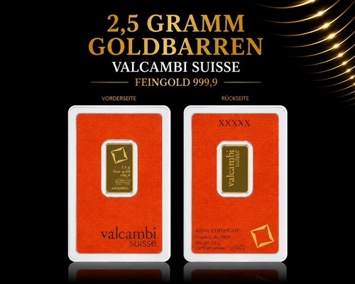 Goldbarren gramm 999 9 - /, 999,9