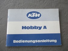 Fahrer-Handbuch Handbuch KTM