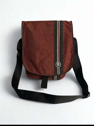 Crumpler messenger bag - crumpler,