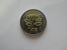 Finnland, 2 Euro, 2004
