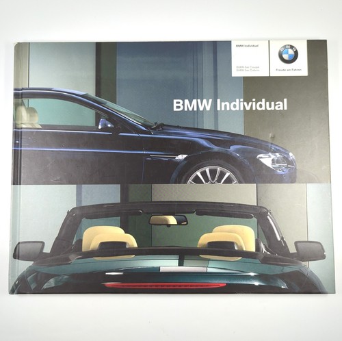 Bmw individual 6er - individual,