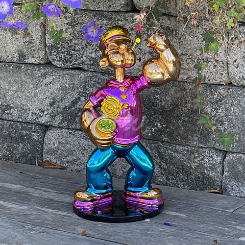 Deko popeye bunt - popeye, 41