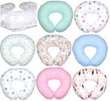 Bezug für Stillkissen für Baby Lagerungskissen Baumwolle 