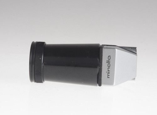Minolta winkelsucher - minolta,