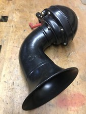 Bosch Hupe Horn Oldtimer Vorkrieg 6 Volt mit Converter für 12 V