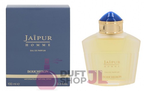 Boucheron jaipur homme edp - jaipur,