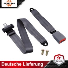 2-punkt Sicherheitsgurt Für
