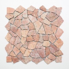 Mosaik Fliese Marmor