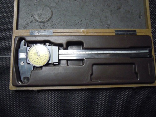 Tesa uhrmessschieber 150 - uhrmessschieber, 150/02