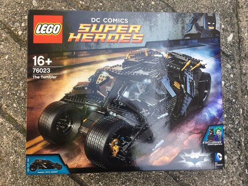 Lego 76023 super - lego,