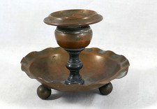 kleiner Kerzenleuchter aus