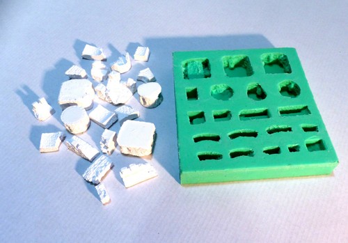 Silikonform zusatz - silikonform,,