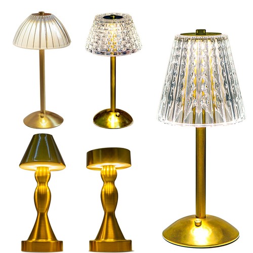Retro led kristall - retro,
