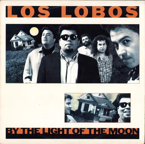 Los lobos the light - by,