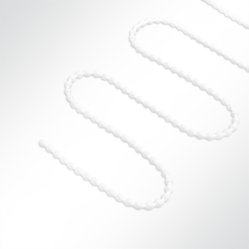 Bleiband aus schrotkugeln zur - aus,
