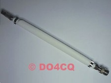 Fensterdurchführung für CB -