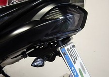 LED Heckleuchte Rücklicht schwarz Yamaha FZ1 FZ 1 Fazer RN16 smoked taillight