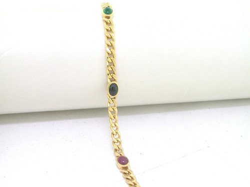Armband 750 gelbgold - 18kt, gold