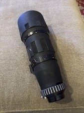 Enna Munchen tele-ennalyt lens